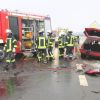 Techn. Hilfe/Rettung - Verkehrsunfall